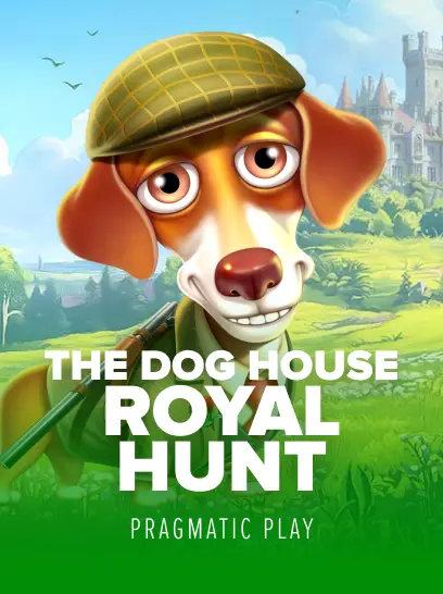 Dog House Royal Hunt — слот Jet Casino